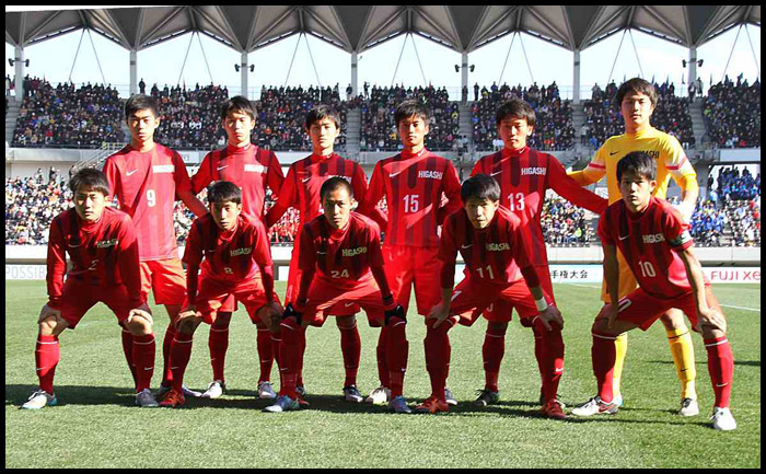 16東福岡高校サッカーのメンバーや選手の出身とは 僕のlog
